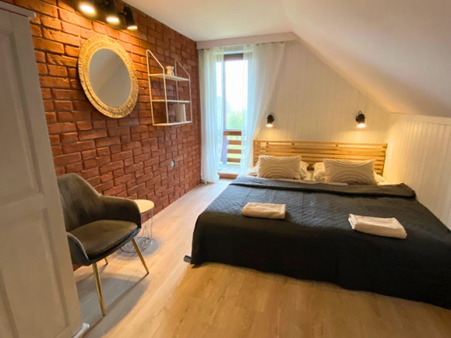 Pokój 5 noclegi na roztoczu