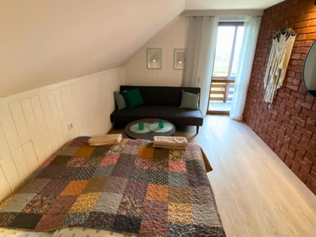 Pokój 6 Pokoje na Roztoczu