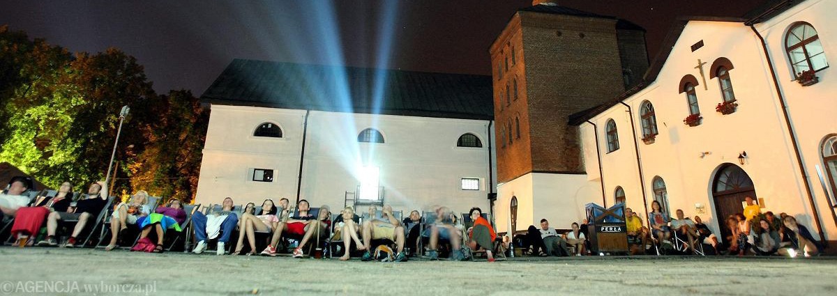Letnia Akademia Filmowa w Zwierzyńcu – filmowe serce Roztocza