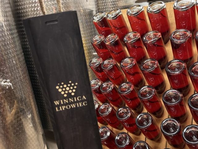 Wino na prezent Metoda szampańska