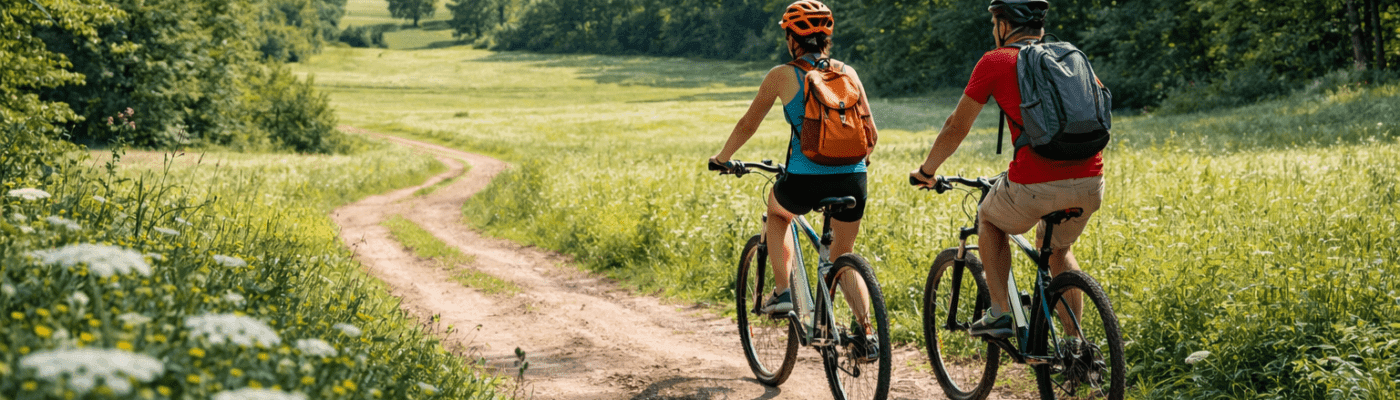 Roztocze szlaki rowerowe Noclegi