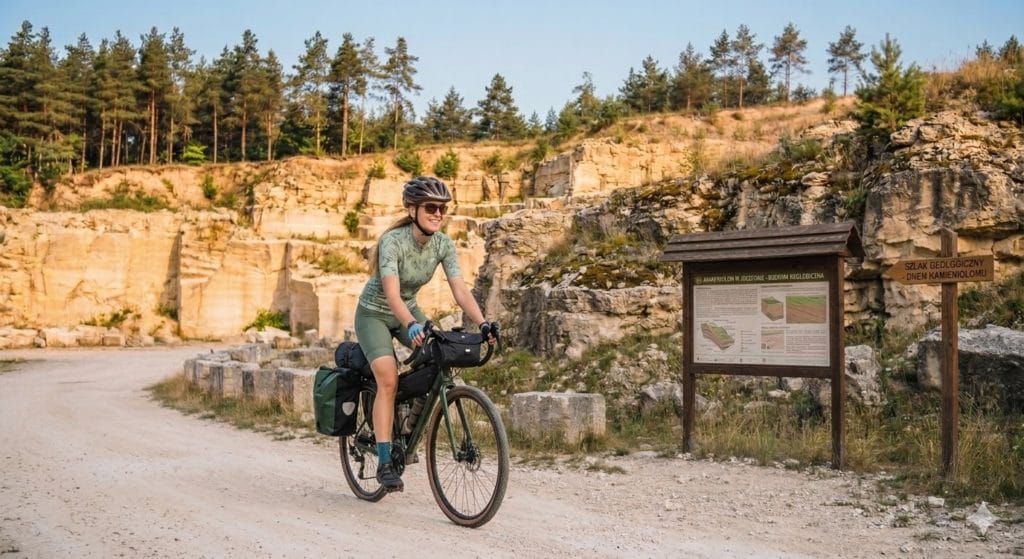 Roztocze noclegi dla rowerzystów